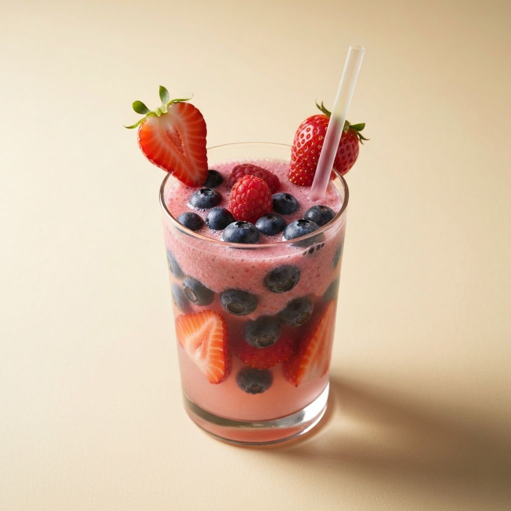 Batidos de Fruta