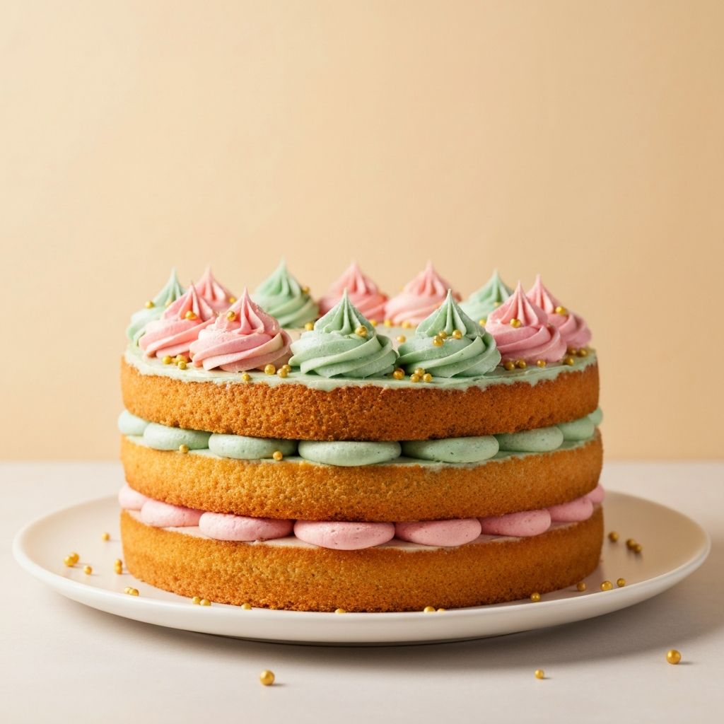 Birthday Cake