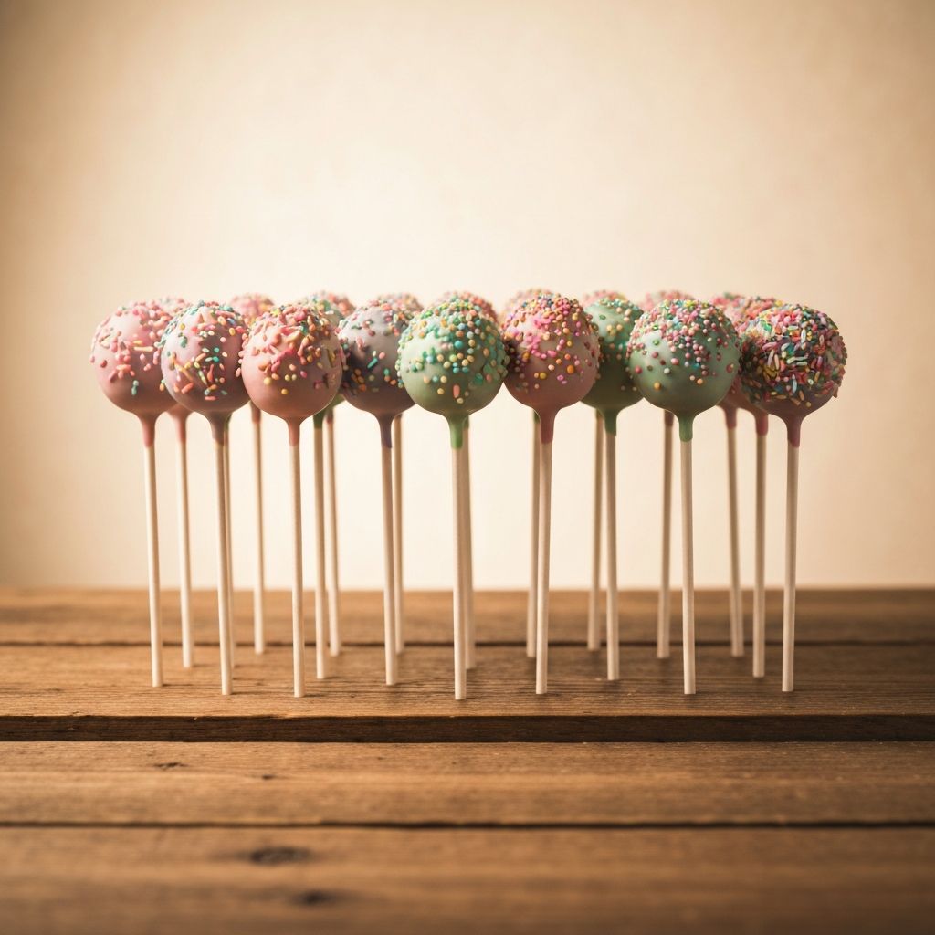 Cake Pop