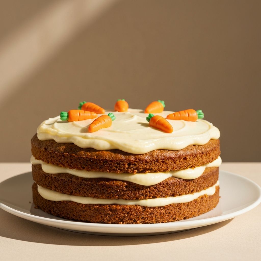 Carrot Cake