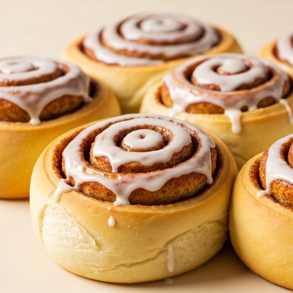Cinnamon Rolls