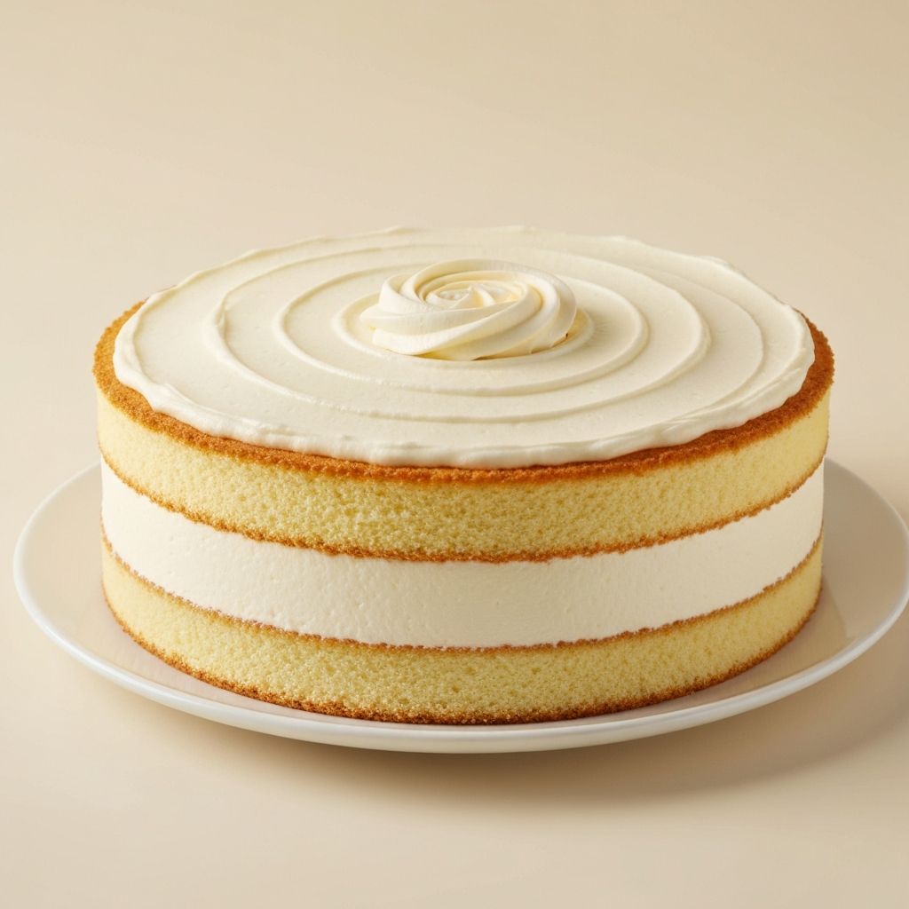 Classic Cake