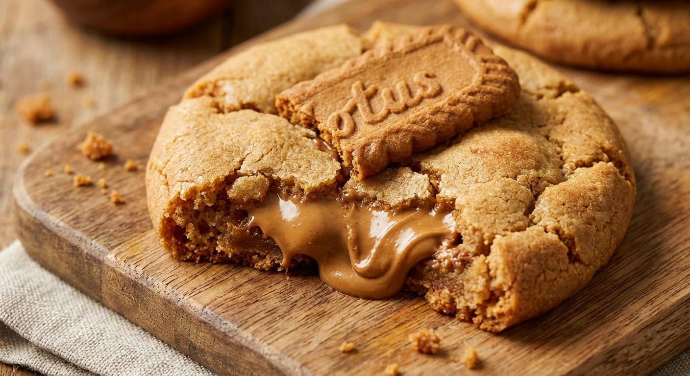Cookie Lotus