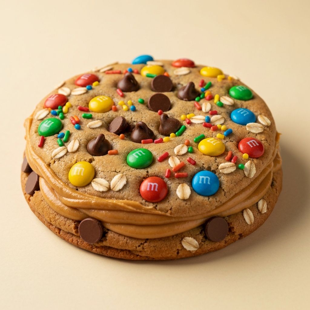 Monstruo Cookie