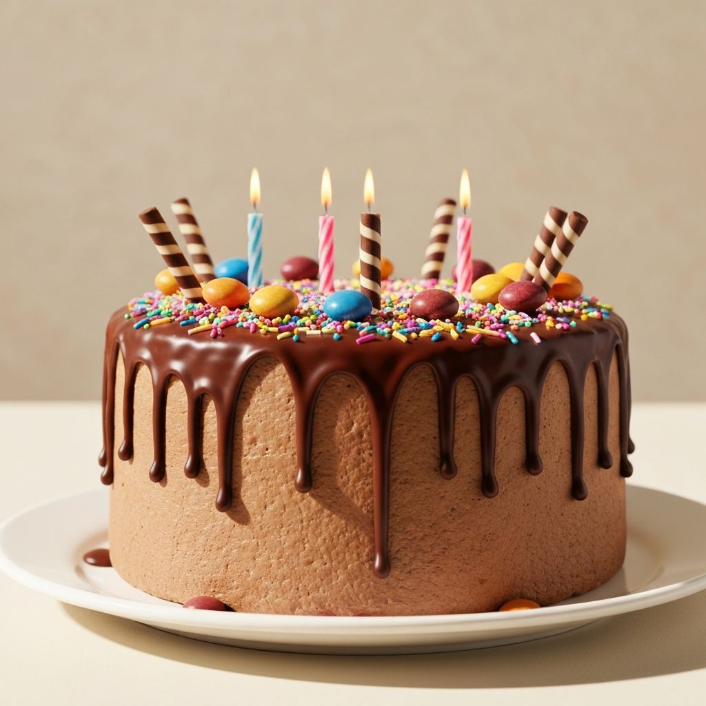 Drip Cake