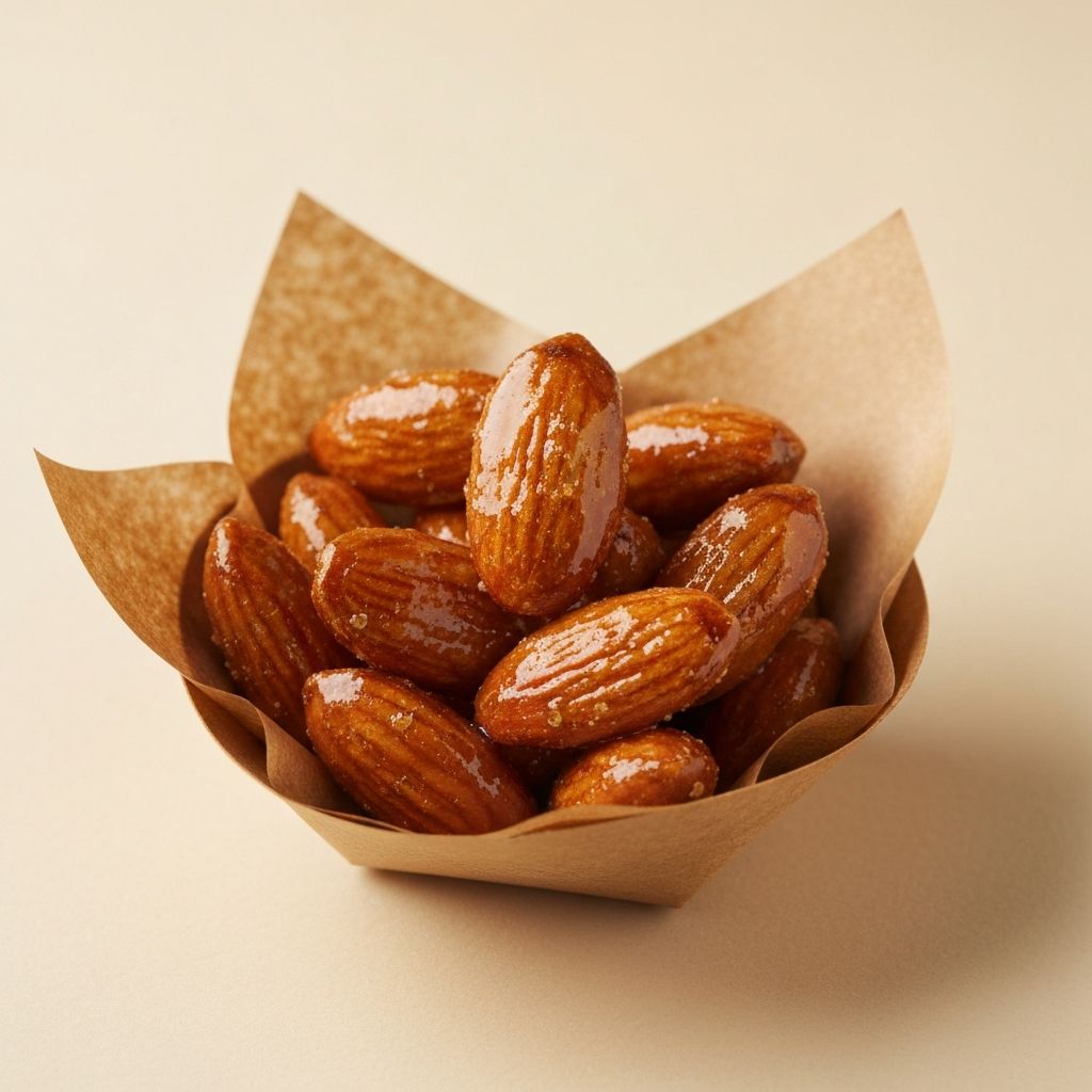 Garrapiñadas
