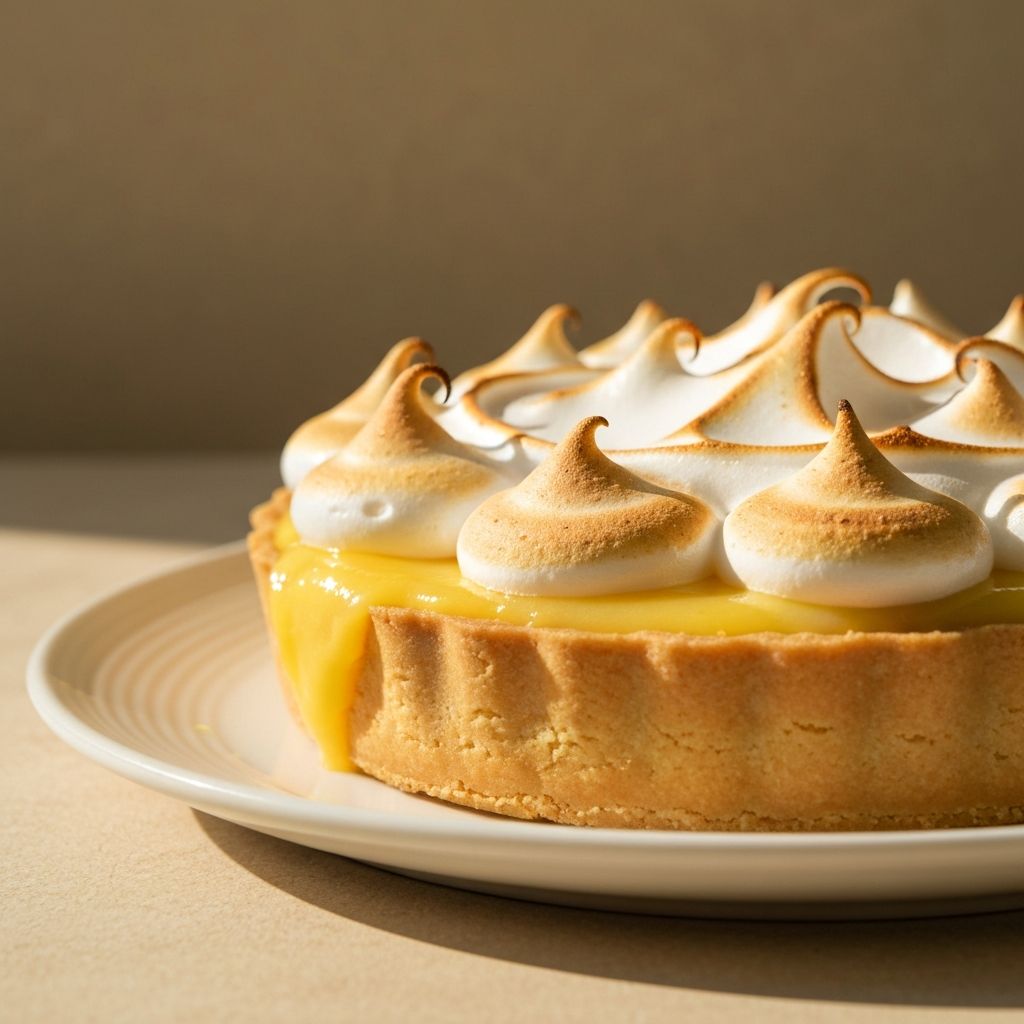 Lemon Pie