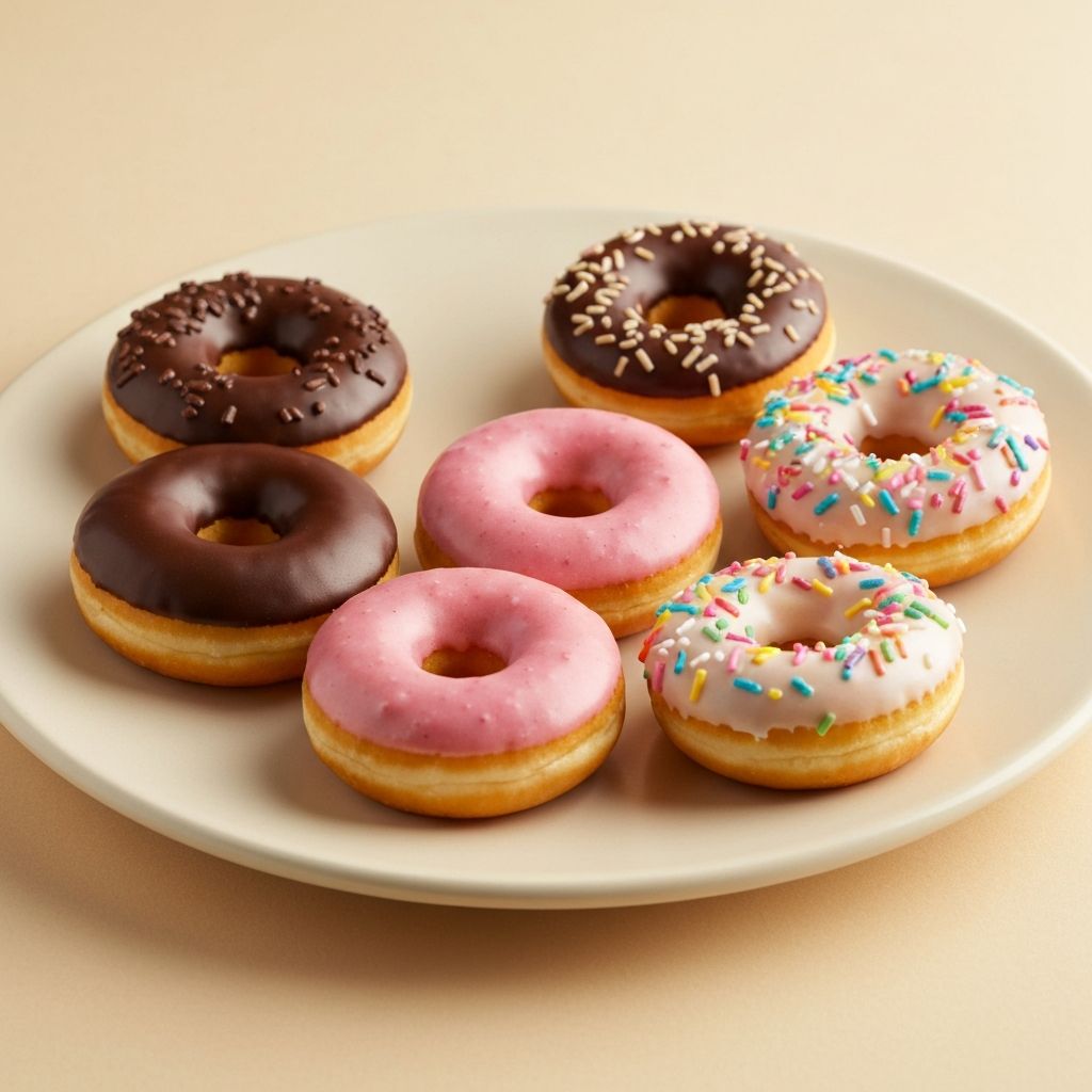 Mini Donuts