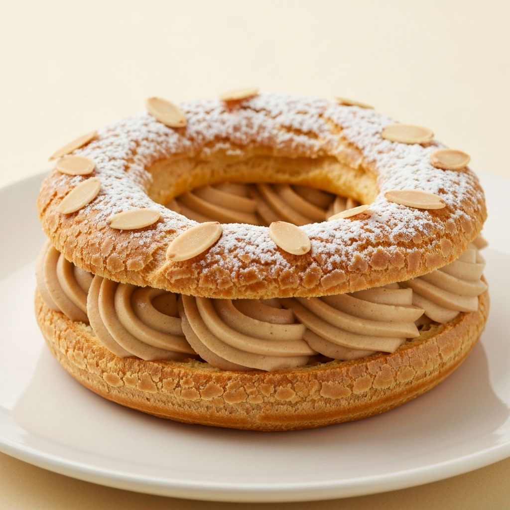 Paris Brest