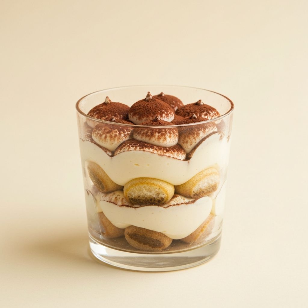 Tiramisú