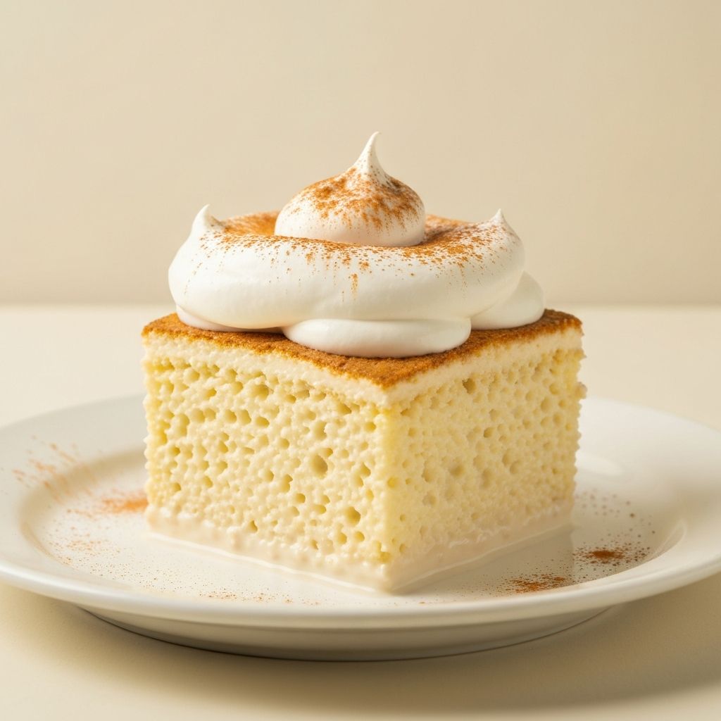 Tres Leches